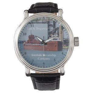 Lee A. Tregurtha watch