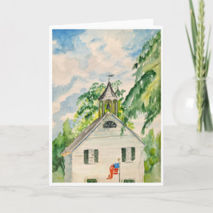 Lee Academy Greeting Card