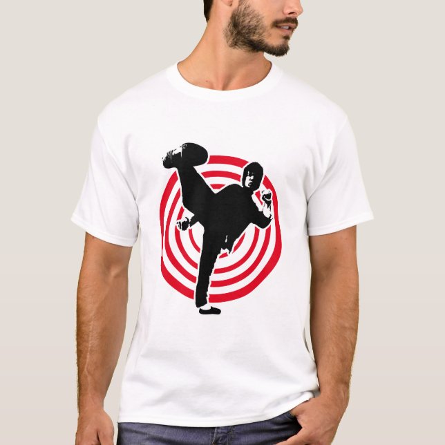 LEE-Action T-Shirt (Front)