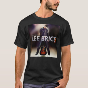 Lee Brice Music Band Singer Tour   T-Shirt