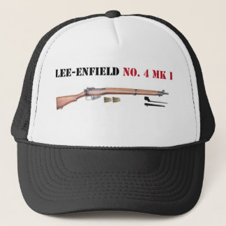 Lee Enfield No. 4 Mk I Trucker Hat