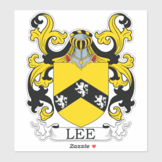 Lee Family Crest
