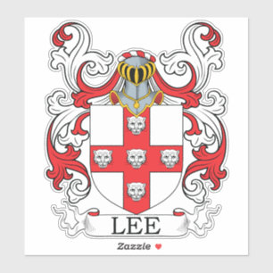 Lee Family Crest