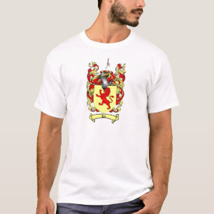 LEE FAMILY CREST -  LEE COAT OF ARMS T-Shirt