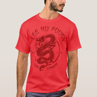 lee ho fooks dragon TShirt