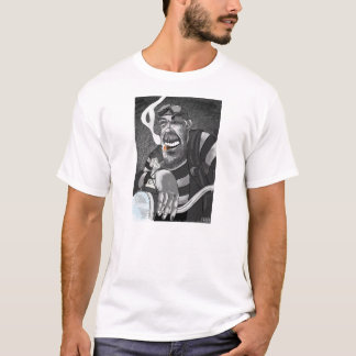 Lee Marvin, The Wild One t-shirt