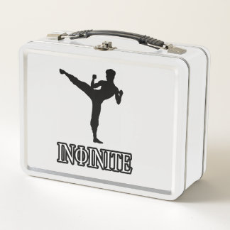 lee metal lunch box