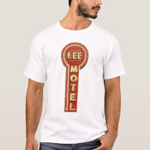 Lee Motel T-Shirt
