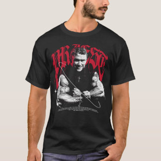 Lee Priest The Blonde Myth Vintage Bodybuilding Ar T-Shirt