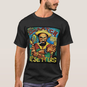 Lee Scratch Perry The Upsetter Classic T-Shirt