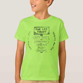 Lee Trust 50th Anniversary Basic Kids' T-Shirt