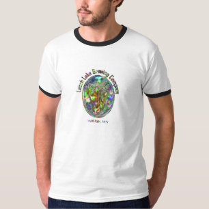 Leech Lake Brewing Company Men's T-Shirt