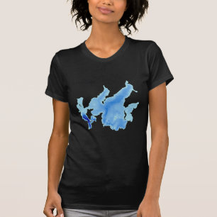 Leech Lake In Depth T-Shirt