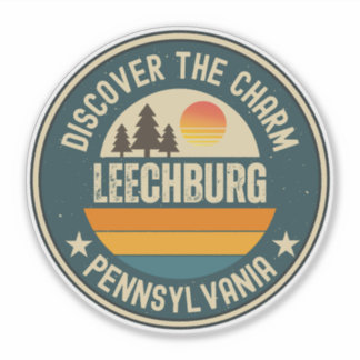Leechburg, Pennsylvania