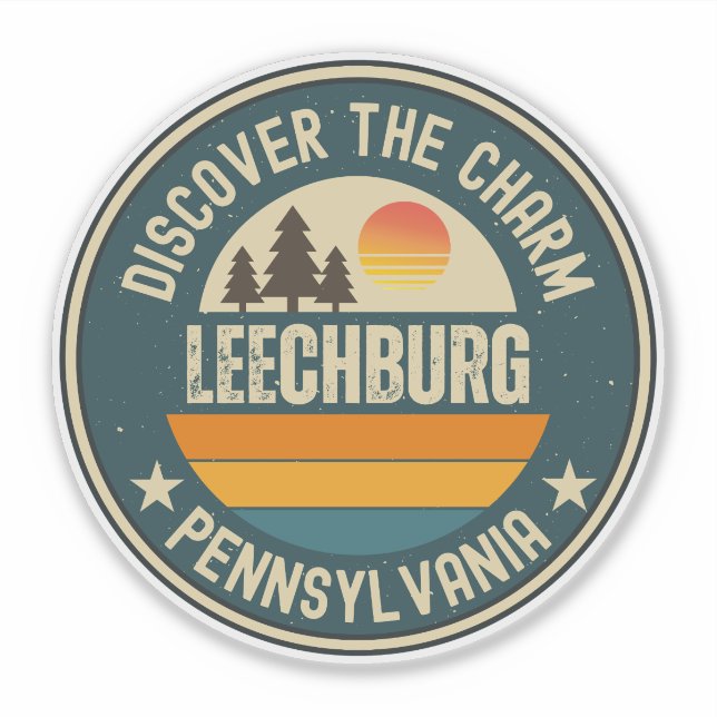 Leechburg, Pennsylvania (Front)