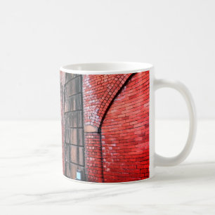 Leeds bridge coffee mug