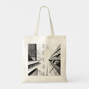 Leeds buildings Tote Bag