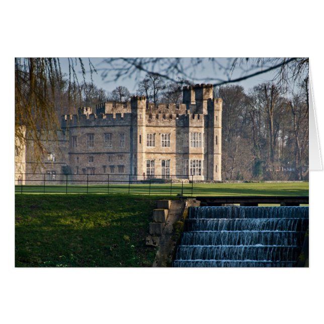 Leeds Castle (Front Horizontal)