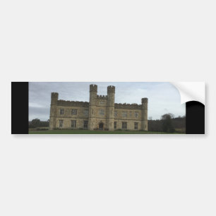 Leeds Castle Bumper Sticker