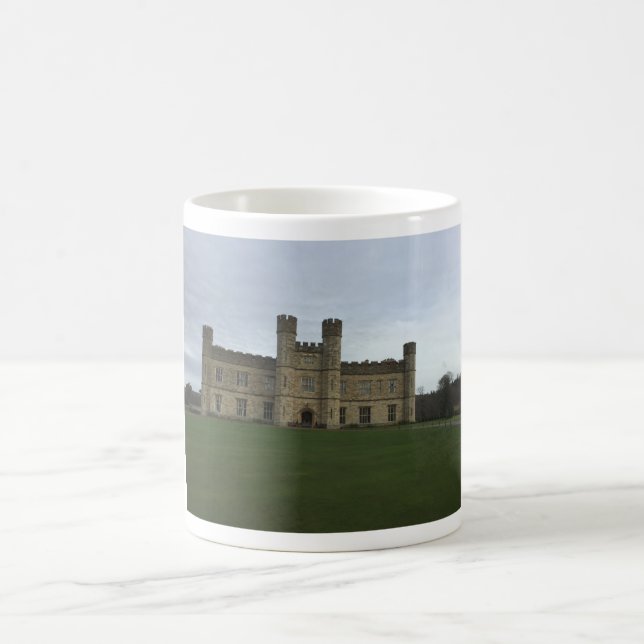 Leeds Castle Coffee Mug (Center)