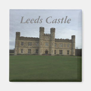 Leeds Castle Magnet