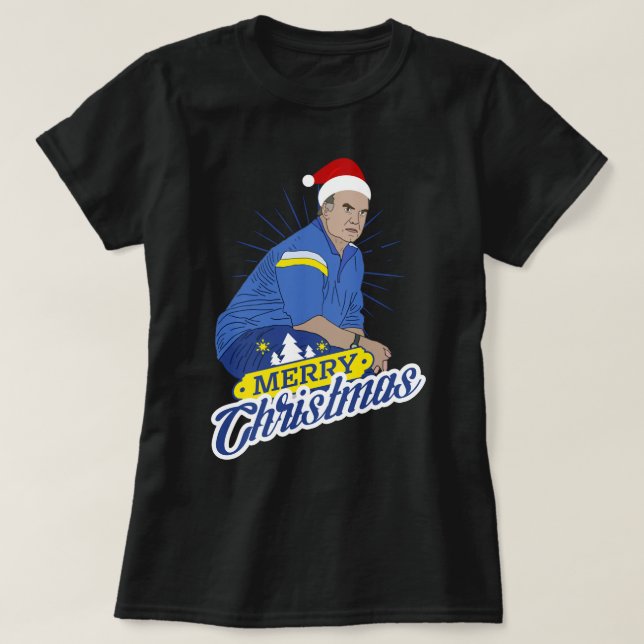 LEEDS christmas Classic T-Shirt (Design Front)
