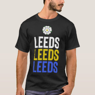 Leeds Leeds Leeds Classic T-Shirt