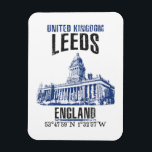 Leeds Magnet<br><div class="desc">Leeds</div>