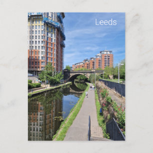 Leeds Postcard