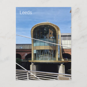 Leeds Postcard