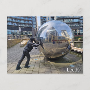 Leeds Postcard