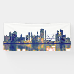Leeds Skyline Banner