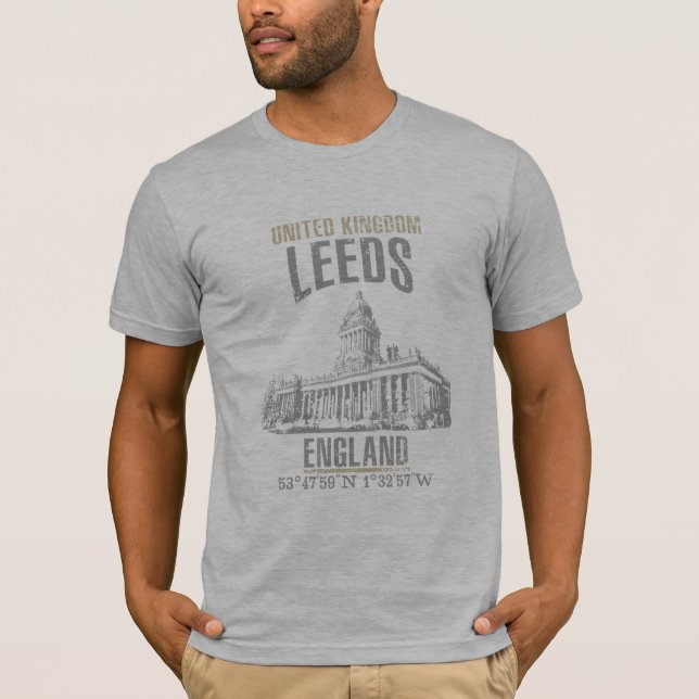 Leeds T-Shirt (Front)