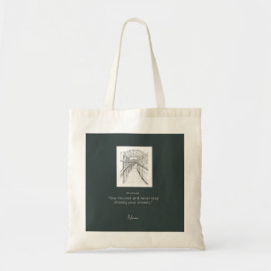 Leeds Tone Sketch Tote Bag
