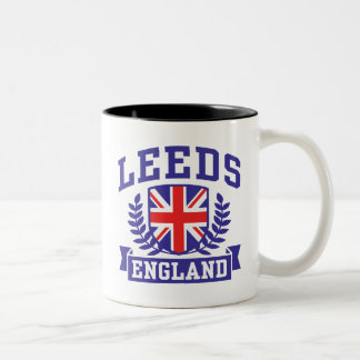 Leeds Two-Tone Coffee Mug