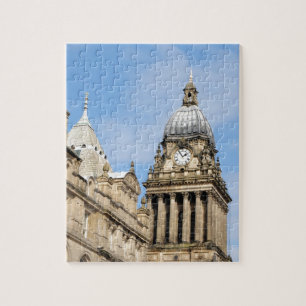 Leeds (UK) Jigsaw Puzzle