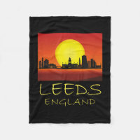 Leeds Yorkshire England United Kingdom British Cul