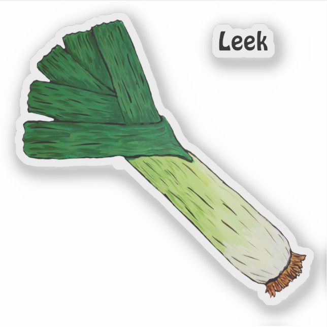 Leek (Front)