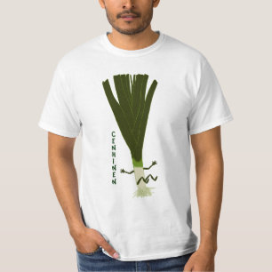 Leek T Shirt