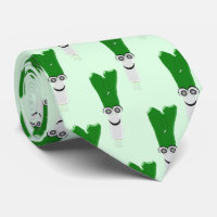 Leek Vegetable Design