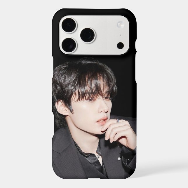 Leeknow Lethal Gaze Case (Back)