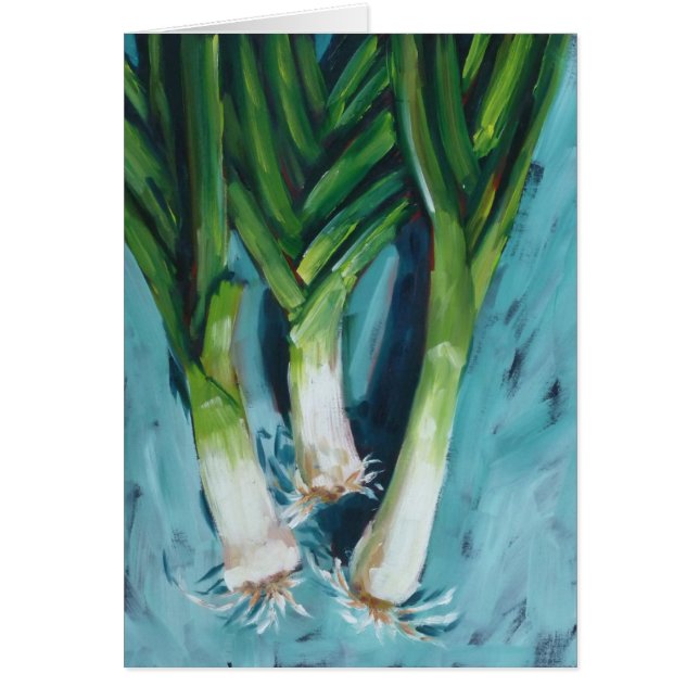 Leeks (Front)