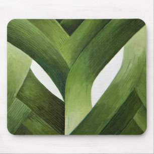 Leeks 2013 mouse mat
