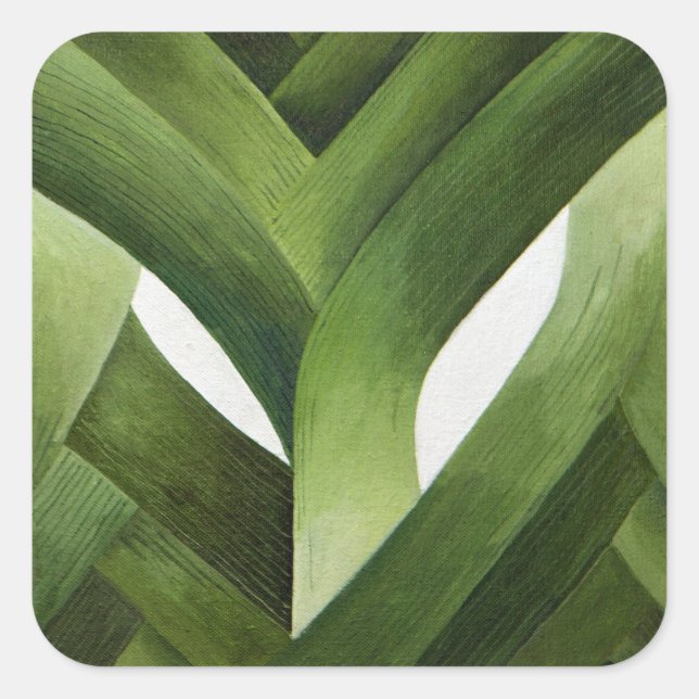 Leeks 2013 square sticker (Front)