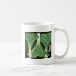 Leeks 2014 coffee mug