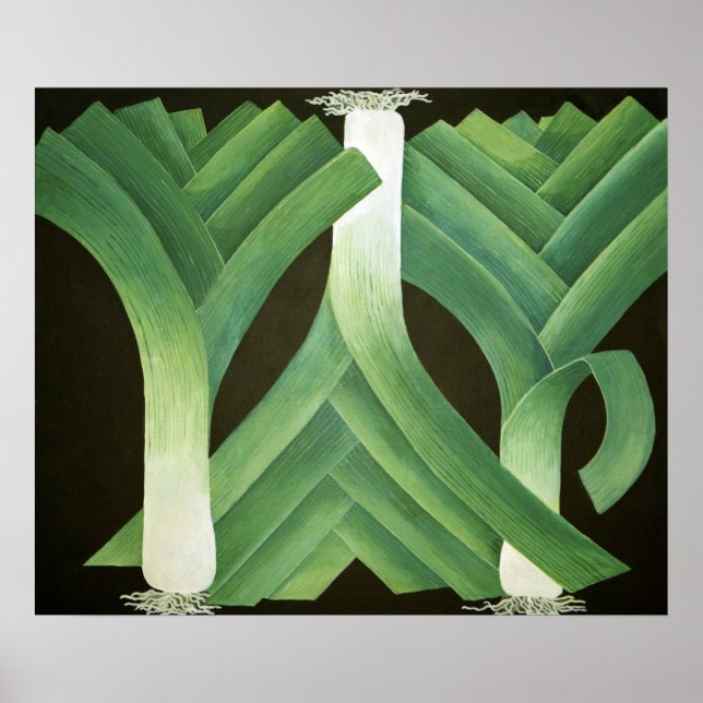 Leeks 2014 poster (Front)