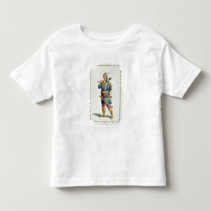 Leel V from 'Receuil des Estampes, Representant le Toddler T-Shirt