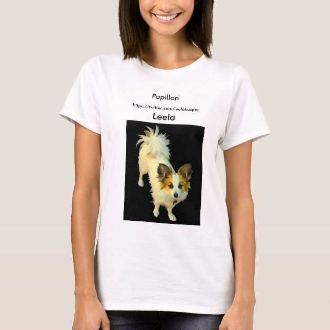 Leela Sweatshirt T-Shirt (Front)
