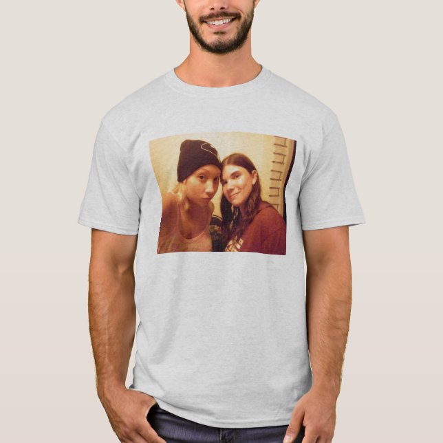 LeeLee and Lindsey shirt (Front)