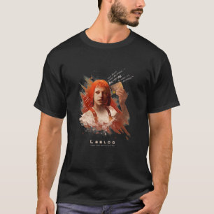 Leeloo Dallas, Multipass Kids T-Shirt